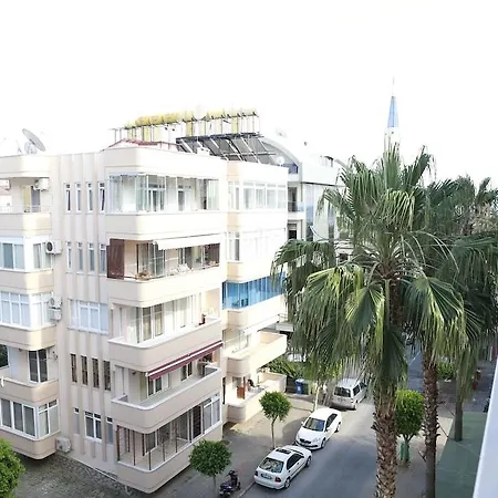 Maren Apart Otel Alanya