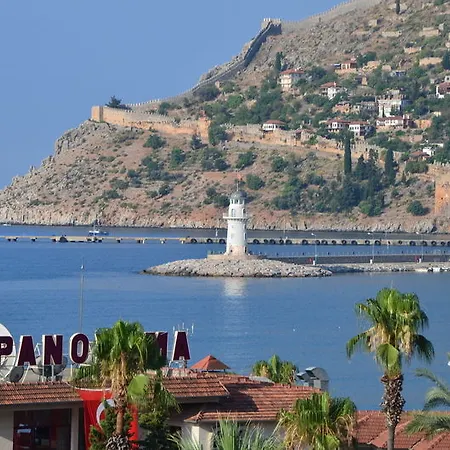 Maren Apart Otel Alanya