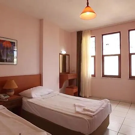 Maren Apart Otel Alanya